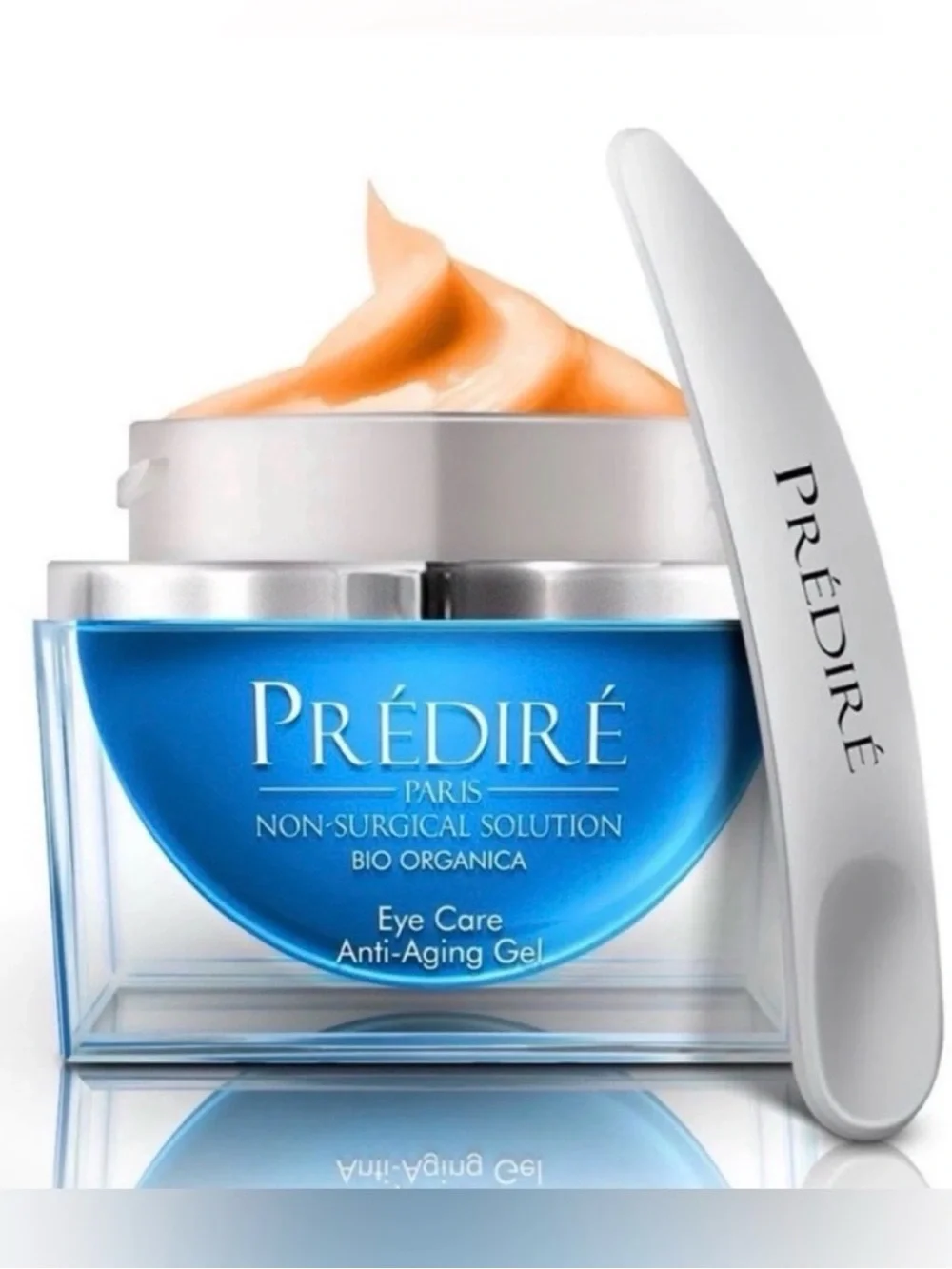 PREDIRE PARIS Intensive Rapid Renewal Rescue Eye Anti-Aging Gel ~ Retail $1250